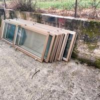 Finestre alluminio