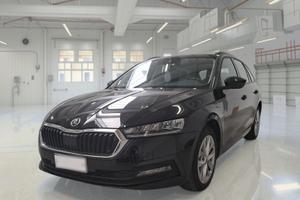 SKODA OCTAVIA 2.0 TDI EVO 110KW EXECUTIVE DSG STAT