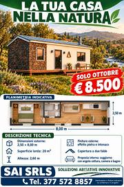 casa midulare