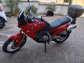 BMW F650