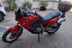 BMW F650