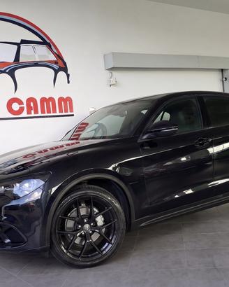 Alfa Romeo Stelvio 2.2 t Sprint Q4 210cv auto