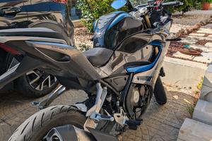 QJ SRK 125 R