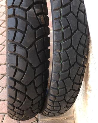 Pneumatici Enduro MITAS