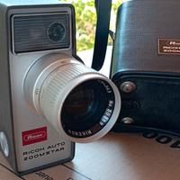 Vintage Cinepresa Ricoh 