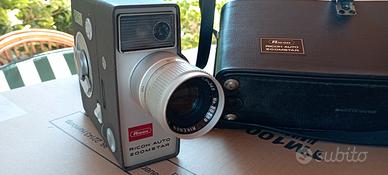 Vintage Cinepresa Ricoh 