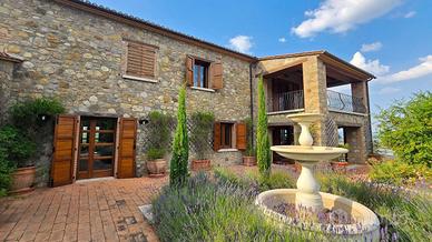 Casale a Allerona