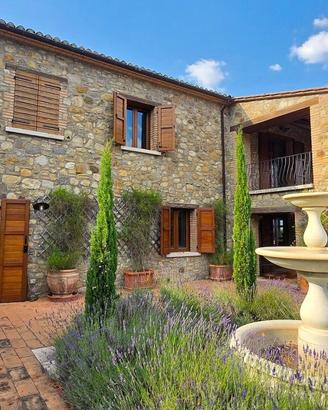 Casale a Allerona