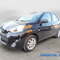 Nissan Micra 1.2 80cv Tekna CON SOLO 74.000 km.