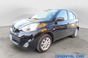 Nissan Micra 1.2 80cv Tekna CON SOLO 74.000 km.