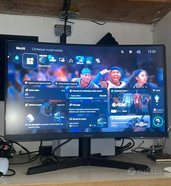 Monitor gaming Koorui 180hz 24”