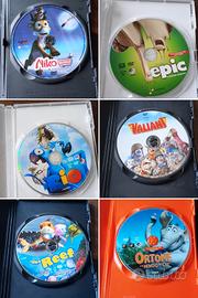 DVD vari