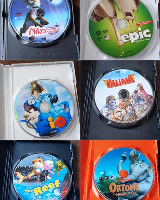 DVD vari
