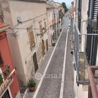 Casa nel borgo - terrazzo vista monti