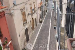 Casa nel borgo - terrazzo vista monti