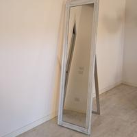 Specchio verticale Shabby