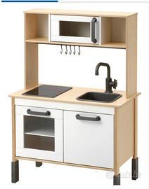 Cucina Ikea bambini