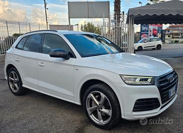 AUDI Q5 2.0 190CV S-LINE AUTOM 2018 159000KM