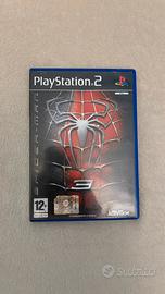 Spiderman 3 gioco playstation 2