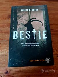 Bestie di Satana libro