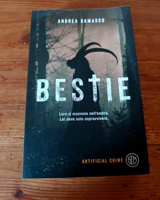 Bestie di Satana libro