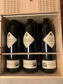 Vino Marchesi di Barolo Cassa Legno