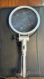 Lente di Ingrandimento con Luce LED – Nuova