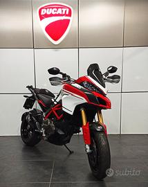 Ducati Multistrada 1200 S Pikes Peak