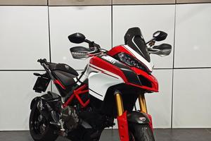 Ducati Multistrada 1200 S Pikes Peak