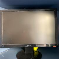 Schermo monitor asus