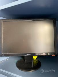 Schermo monitor asus