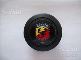 Pulsante clacson Abarth