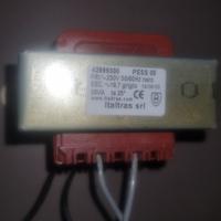 Trasformatore PESS 5 ingresso 220V uscita 19,7