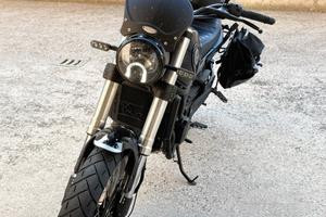 Benelli leoncino 500 trail 2024
