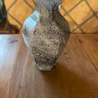 Vaso in vetro vintage