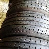 4 gomme usate 235 55 17 Pirelli. Scorpion v