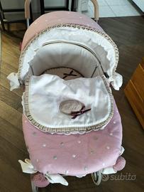 Passeggino per bambole Reborn