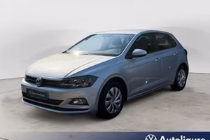 Volkswagen Polo 1.0 TGI Trendline