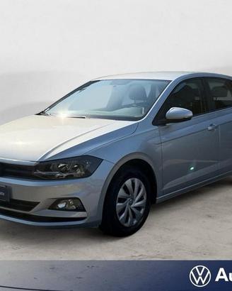 Volkswagen Polo 1.0 TGI Trendline