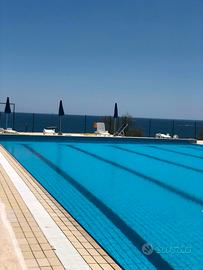 Appartamento vista mare Le Castella - Tucano