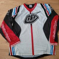 maglietta troy Lee designs 