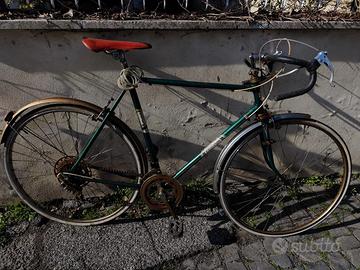 Bicicletta Fantom ruota 28.