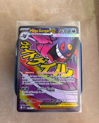 Mega Gengar-ex (numero 269/217)