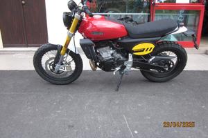 Fantic Motor Caballero 500 scrambler