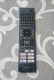 Telecomando per smart TV Hisense
