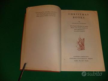 Libro Charles Dickens