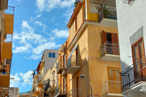 Bivani attico panoramico vicinanze lungomare