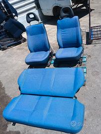 sedili fiat seicento 