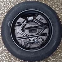 Ruotino di scorta completa Ford 