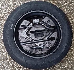 Ruotino di scorta completa Ford 